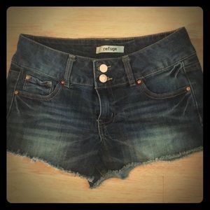 Refuge Jean shorts